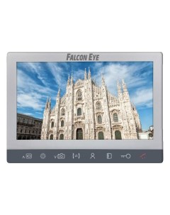 Домофон Falcon Eye Milano Plus HD White Milano Plus HD White Falcon eye