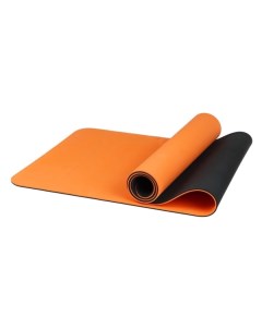 Коврик для йоги Sangh 4736801 оранжевый 4736801 оранжевый