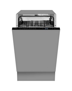 Встраиваемая посудомоечная машина 45 см Weissgauff BDW 4539 DC INVERTER BDW 4539 DC INVERTER