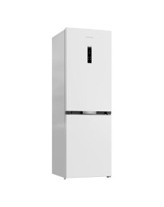 Холодильник с нижней морозильной камерой Grundig GKPN66830FW GKPN66830FW