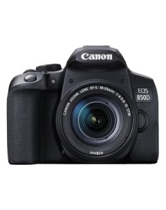 Фотоаппарат зеркальный Canon Canon EOS 850D Kit 18 55 IS STM Canon EOS 850D Kit 18 55 IS STM