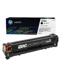 Картридж для лазерного принтера HP CF380A CF380A Hp