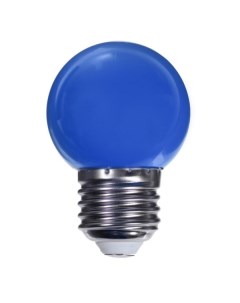 Лампа Luazon Lighting LED 20 Blue LED 20 Blue Luazon lighting