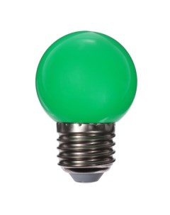 Лампа Luazon Lighting LED 20 Green LED 20 Green Luazon lighting