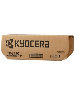 Картридж для лазерного принтера Kyocera TK 3170 TK 3170