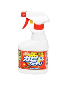 Чистящее средство для ванной команты Rocket Soap С ароматом трав 400 мл С ароматом трав 400 мл Rocket soap
