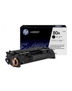 Картридж для лазерного принтера HP CF280A CF280A Hp