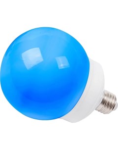 Лампа NEON NIGHT BL шар Е27 12 LED d100мм синяя 405 133 2шт BL шар Е27 12 LED d100мм синяя 405 133 2 Neon-night