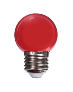 Лампа Luazon Lighting LED 20 Red LED 20 Red Luazon lighting