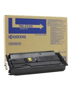 Картридж для лазерного принтера Kyocera TK 7105 TK 7105