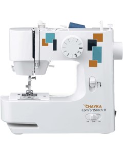 Швейная машина CHAYKA ComfortStitch 11 ComfortStitch 11 Чайка