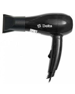 Фен Delta DL 0905 черный DL 0905 черный Дельта