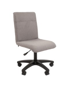 Кресло компьютерное Chairman 025 ткань светло серый 025 ткань светло серый