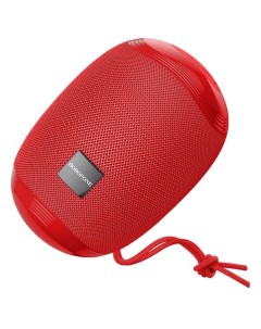 Беспроводная bluetooth колонка Borofone BR6 Miraculous Sports красный 23918 BR6 Miraculous Sports кр