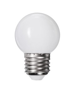 Лампа Luazon Lighting LED 20 White LED 20 White Luazon lighting