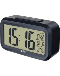 Часы настольные электронные Perfeo Snuz PFS2166 температура PF_A4849 Snuz PFS2166 температура PF_A48