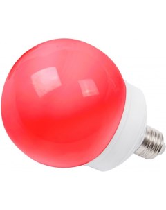 Лампа NEON NIGHT BL шар Е27 12 LED d100мм красная 405 132 1 шт BL шар Е27 12 LED d100мм красная 405  Neon-night