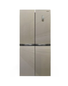 Холодильник многодверный Ginzzu NFI 4414 NFI 4414