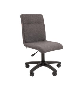 Кресло компьютерное Chairman 025 ткань темно серый 025 ткань темно серый