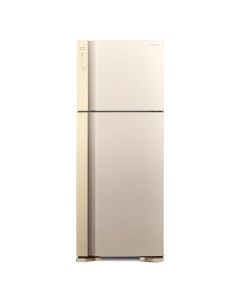 Холодильник с верхней морозильной камерой Hitachi R V 542 PU7 BEG R V 542 PU7 BEG