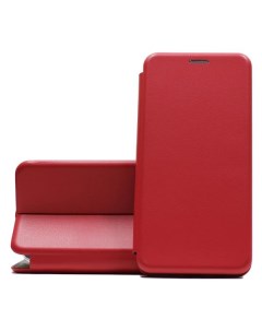 Чехол WELLMADE для Xiaomi Redmi 9C красный для Xiaomi Redmi 9C красный Wellmade
