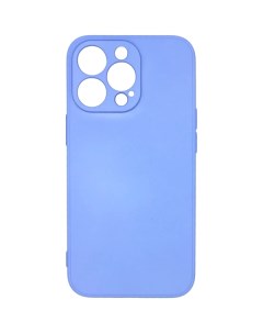 Чехол Pero для Apple iPhone 13 Pro PCLS 0070 LB голубой для Apple iPhone 13 Pro PCLS 0070 LB голубой Péro