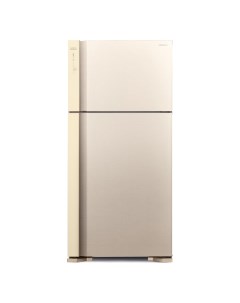 Холодильник с верхней морозильной камерой Hitachi R V 662 PU7 BEG R V 662 PU7 BEG