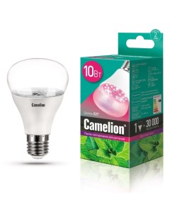 Лампа Camelion LED10 PL BIO E27 LED10 PL BIO E27