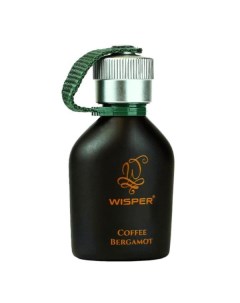 Автомобильный ароматизатор Wisper Coffee Bergamot Coffee Bergamot