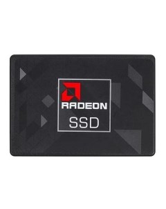 SSD накопитель AMD Radeon R5 256GB R5SL256G Radeon R5 256GB R5SL256G Amd