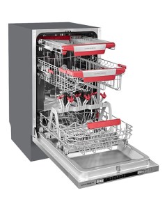 Встраиваемая посудомоечная машина 45 см Kuppersberg GLM 4575 GLM 4575