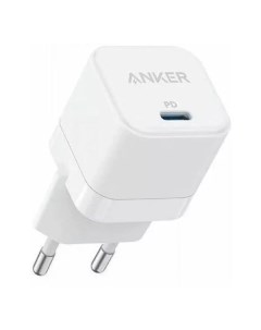 Сетевое зарядное устройство USB Anker PowerPort III Cube 20W A2149 PowerPort III Cube 20W A2149