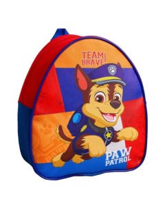Детский рюкзак школьный Paw Patrol Team brave 5361092 Team brave 5361092 Paw patrol