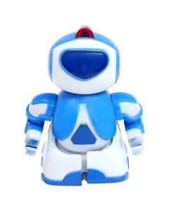 Интерактивная игрушка IQ BOT Минибот цвет синий Минибот цвет синий Iq bot