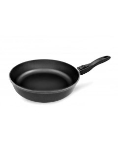 Сковорода Нева Металл Посуда 28 Готовить легко black GL1028 28 Готовить легко black GL1028 Нева металл посуда