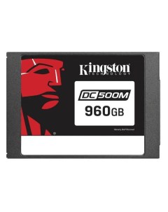 SSD накопитель Kingston 960Gb DC500M SEDC500M 960G 960Gb DC500M SEDC500M 960G
