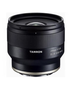 Объектив для цифрового фотоаппарата Tamron 24mm F 2 8 Di III OSD 24mm F 2 8 Di III OSD