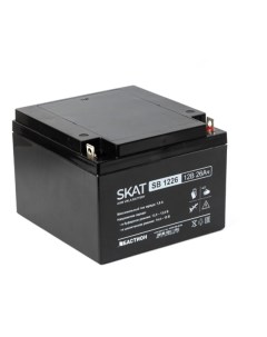 Аккумулятор для ИБП SKAT SB 1226 SB 1226 Скат