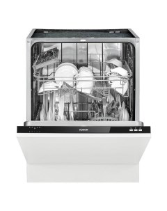 Встраиваемая посудомоечная машина 60 см Bomann GSPE 7416 VI GSPE 7416 VI