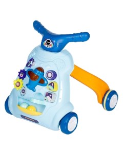 Ходунки детские Babyhit Funny Plane Blue Funny Plane Blue