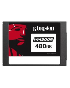 SSD накопитель Kingston 480Gb DC500R SEDC500R 480G 480Gb DC500R SEDC500R 480G