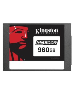 SSD накопитель Kingston 960Gb DC500R SEDC500R 960G 960Gb DC500R SEDC500R 960G