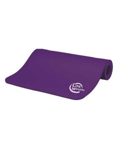 Коврик для йоги Lite Weights 5420LW фиолетовый 5420LW фиолетовый Lite weights