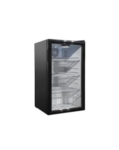 Холодильник однодверный Gastrorag BC98 MS BC98 MS