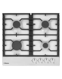 Встраиваемая газовая панель независимая Hansa BHGW630301 BHGW630301