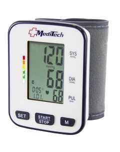 Тонометр MediTech МТ 60 на запястье МТ 60 на запястье Meditech