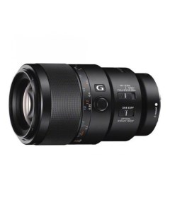 Объектив для цифрового фотоаппарата Sony FE 90mm f 2 8 Macro G OSS FE 90mm f 2 8 Macro G OSS