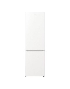 Холодильник с нижней морозильной камерой Gorenje NRK6201PW4 737398 белый NRK6201PW4 737398 белый