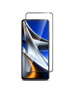 Защитное стекло для смартфона Perfeo для Xiaomi Poco X4 Pro Full Sc Glue PF_D0243 для Xiaomi Poco X4