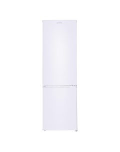 Холодильник с нижней морозильной камерой Maunfeld MFF176W11 white MFF176W11 white